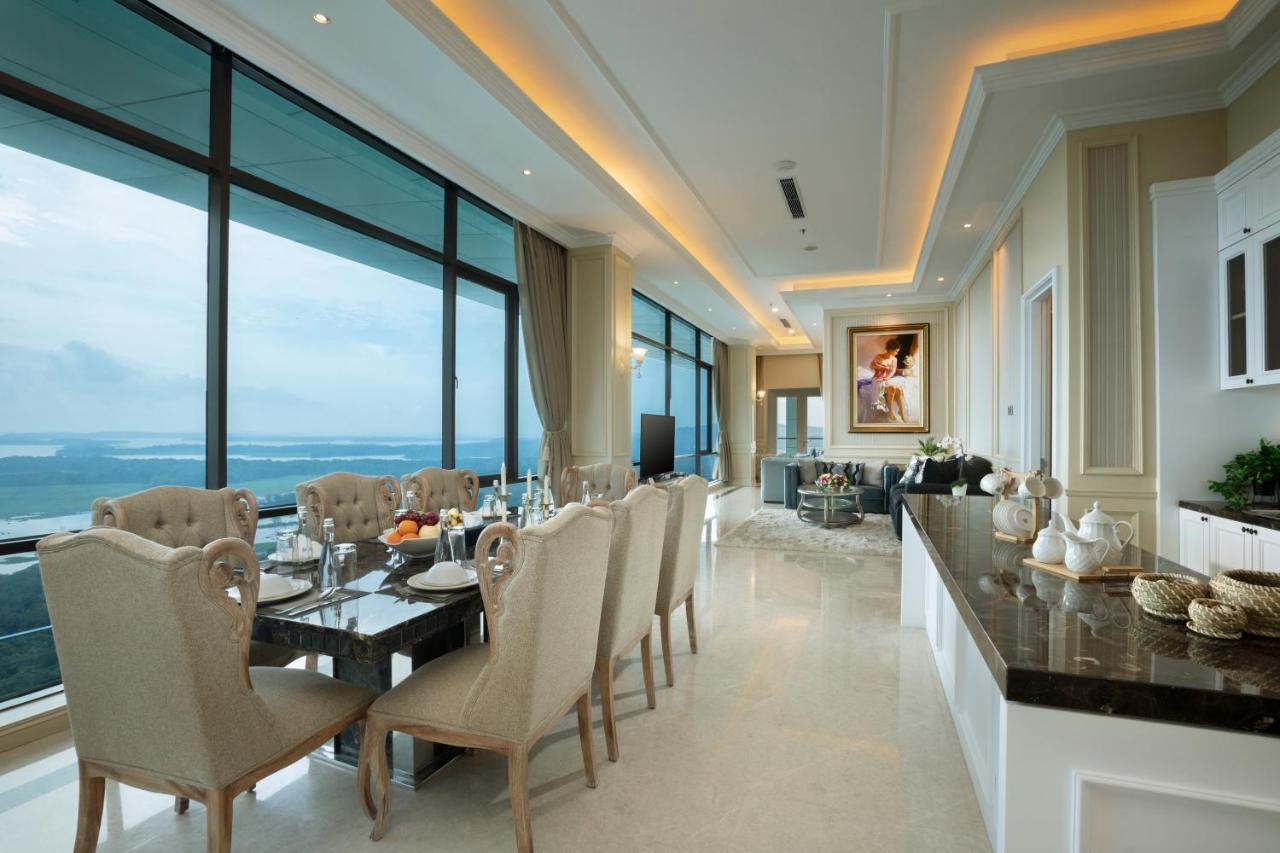 Panbil Residence Apartment Batam Bagian luar foto